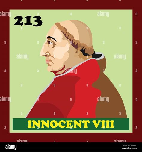 Pope Innocent Viii High Resolution Stock Photography and Images - Alamy