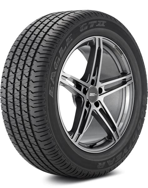 Goodyear Eagle GT II | Tire Rack