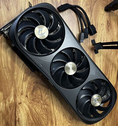 ZOTAC Gaming GeForce RTX 4080 16GB Trinity OC GDDR6X Graphics Card | eBay