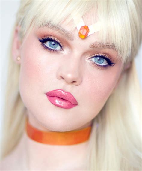 This Makeup Genius Turned Herself Into All The Sailor Scouts From ...