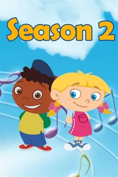 Little Einsteins: Season 2 (2007) — The Movie Database (TMDB)