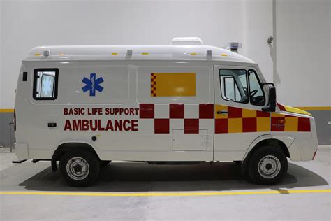 Ambulance 3350 – PKN MOTORS PRIVATE LIMITED