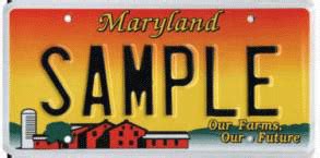 Maryland’s New License Plates Want to “Protect the Chesapeake ...