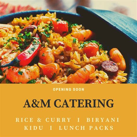 A & M Catering