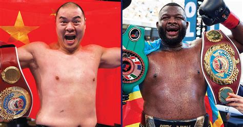 Eddie Hearn Predicts 'Colossal' Zhilei Zhang-Martin Bakole Fight: "He Can Drop Anyone" - Seconds Out