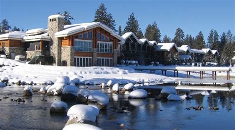 Shore Lodge - Central Idaho Hotels - McCall, United States - Forbes ...