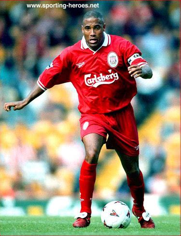 John BARNES - League appearances. - Liverpool FC