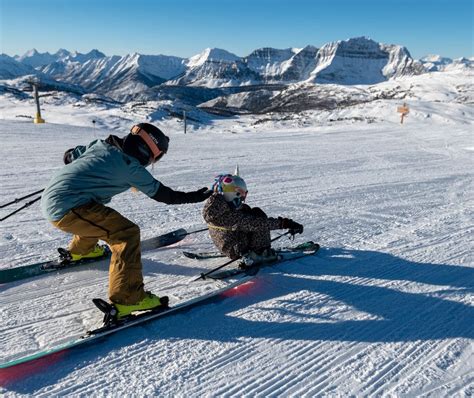 Family Guide to Resort Skiing in Banff National Park | Banff & Lake ...