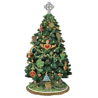 Irish Christmas Christmas In Ireland, Celtic Christmas, Christmas Trees ...