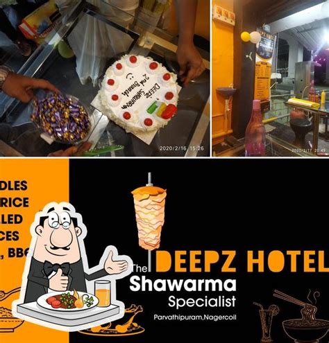 Deepz Shawarma Nagercoil, Nagercoil - Restaurant reviews