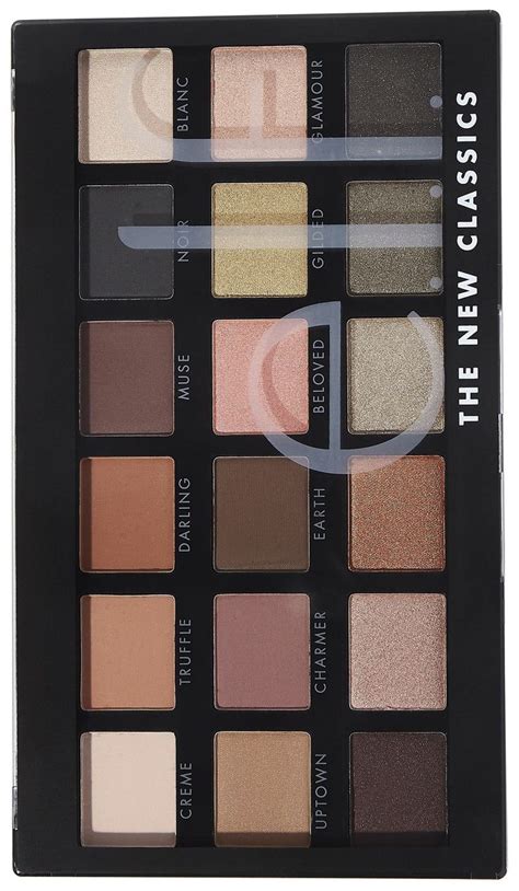 elf The New Classics Palette | Neutral Palette | Elf eyeshadow palette ...