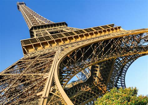 Paris: Eiffel Tower Fully Guided Tour with Summit Option | GetYourGuide