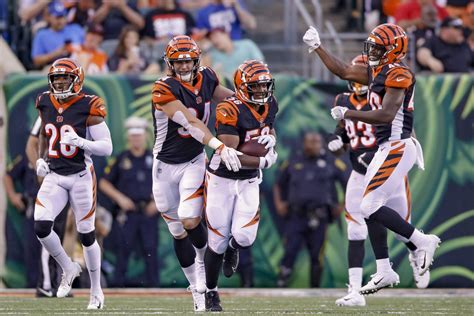 Analysis: Bengals defeat Colts to complete undefeated preseason - Cincy ...