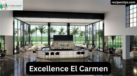 Excellence El Carmen Buffet - Delicious Dining Experiences