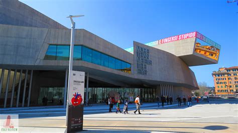 MAXXI National Museum of 21st Century Arts - Italy Review