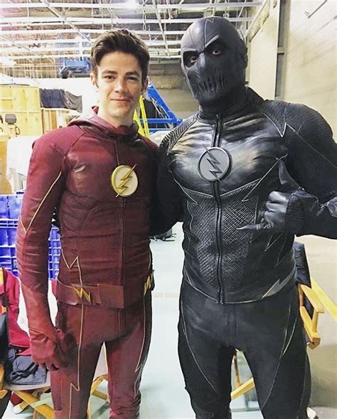 Pin by Karoll Toga on DC Comics | Flash costume, Zoom the flash, The flash grant gustin