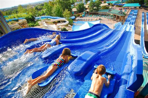 Top 10 Outdoor Water Parks for 2018 | Family Vacation Critic