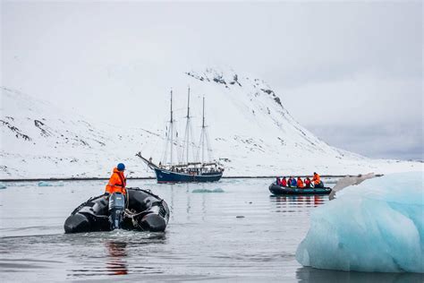 Norway Ski & Sail | Ski Touring Norway's Northern Coast by Sailing Yacht