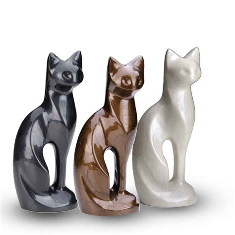 Cat Pet Urns - Natures Pet Loss