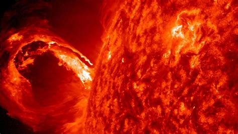 Local astronomers watch our dangerous sun