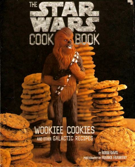 Cookbook Histories: Marvel, DC, and Star Wars