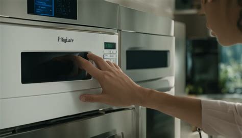 Guide: How to Unlock Frigidaire Microwave Easily at Home - Machine Answered