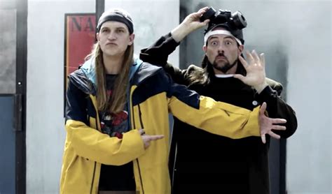 'Jay and Silent Bob Reboot' Trailer: The Bluntastic Sequel to 'Jay and ...