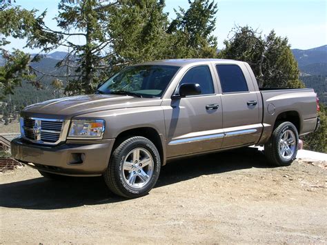 DAKOTA - Dodge Dakota Custom - SUV Tuning