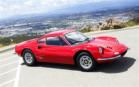 Ferrari Dino 246 GTS - The Ultimate Guide