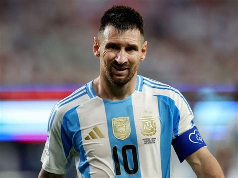 Lionel Messi injury update: Inter Miami forward out for indefinite ...