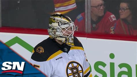 Boston Bruins at Calgary Flames | FULL Overtime Highlights - February 28, 2023 - Win Big Sports