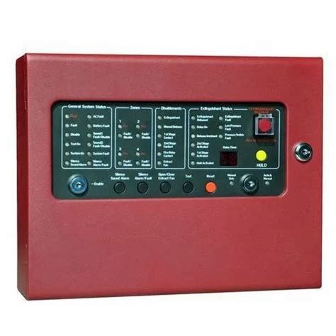 Edwards Fire Alarm Systems - Plastic Edwards Fire Alarm System Manufacturer from Delhi