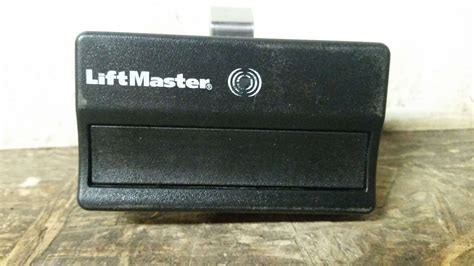 Liftmaster Chamberlain Garage Door and Gate Visor Remote 371LM 950CD HBW1573 | eBay