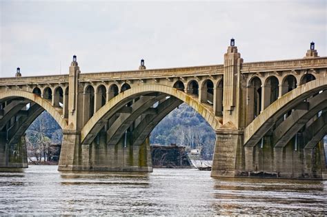 My World in Pennsylvania and Beyond: Columbia-Wrightsville Bridge