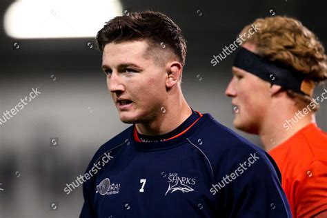 Tom Curry Sale Sharks Editorial Stock Photo - Stock Image | Shutterstock