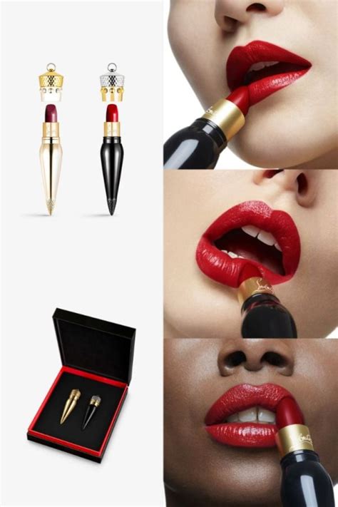 Christian Louboutin Velvet Matte And Silky Satin Lipstick Gift Sets - BeautyVelle | Makeup News