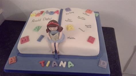 Matilda Cake – funkyfancies