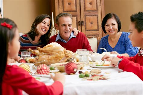 5 Tips to Keep Your Peace With Family During the Holidays - Kenneth ...