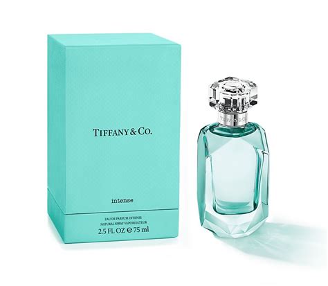 Tiffany & Co Intense Tiffany perfume - a new fragrance for women 2018
