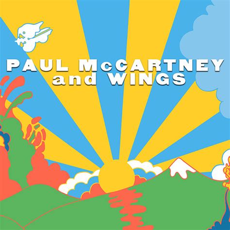 SPILL ALBUM REVIEW: PAUL McCARTNEY - WINGS 1971-1973 | The Spill Magazine