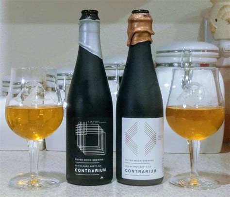 Silver Moon Brewing: Contrarium two-pack - The Brew Site