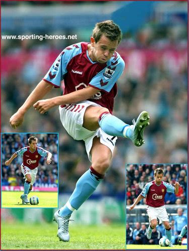 Lee HENDRIE - League appearances for Aston Villa. - Aston Villa FC