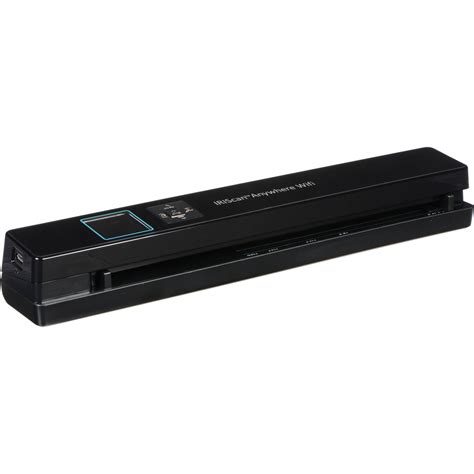 IRIS IRIScan Anywhere 5 Wifi Portable Scanner 458846 B&H Photo