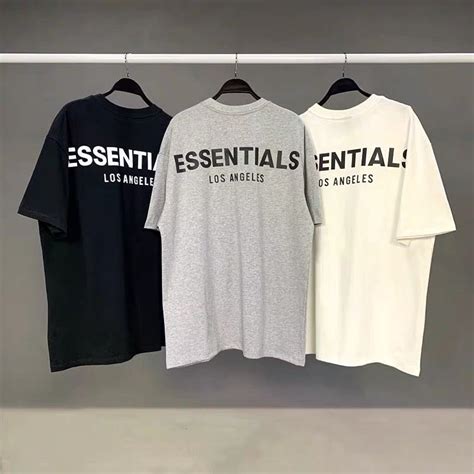 Essentials T-Shirt | FAST and FREE Worldwide Shipping!