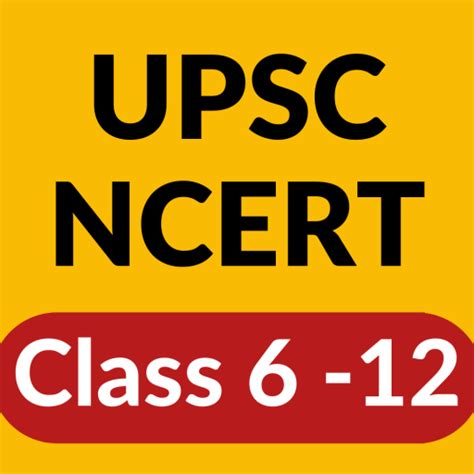 UPSC Books: All NCERT Book App - Apps on Google Play