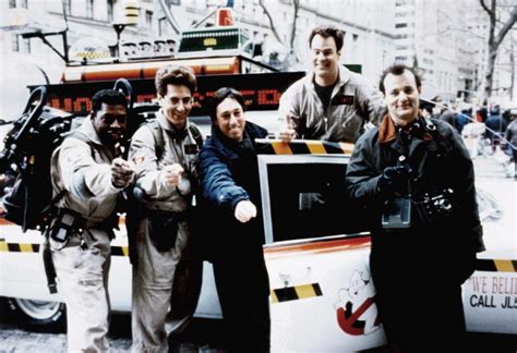 Ghostbusters II (1989) » ShotOnWhat? Behind the Scenes