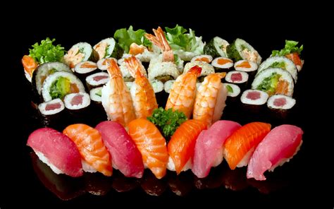 Sushi Wallpapers | Best Wallpapers