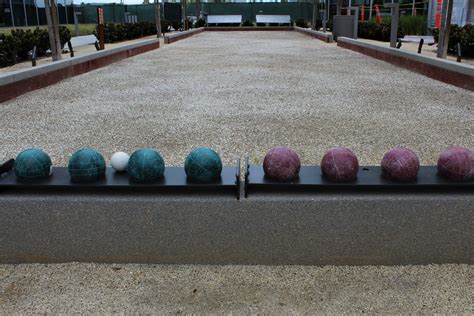 How to Build a Bocce Ball Court Guide | Online Stone Solutions