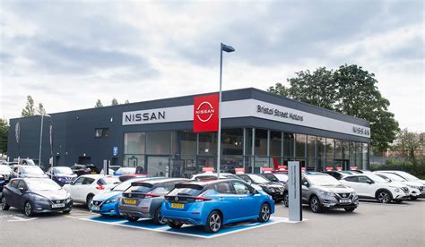 nissan dealers north wales - carolinmartinsen