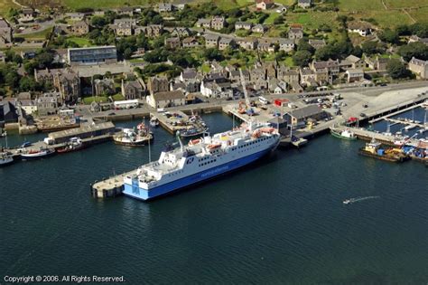 Stromness Ferry, Stromness, Scotland, United Kingdom